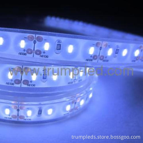 SMD3528 high lux flexible led strip light